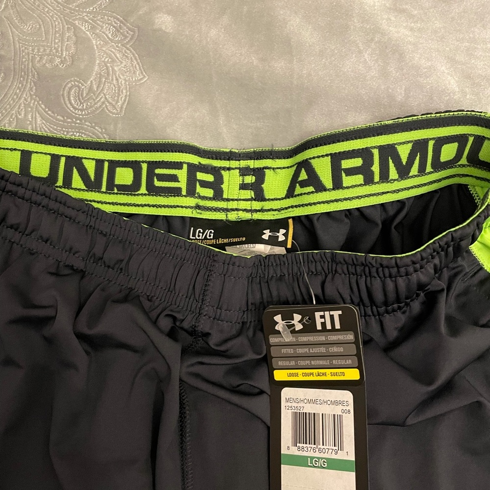 Under Armour Men’s Athletic Shorts